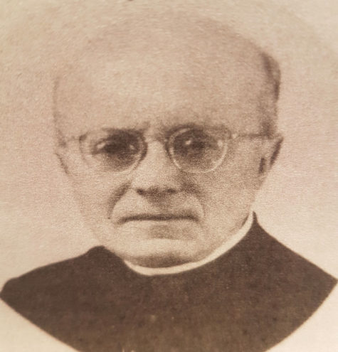 Mons. Evaristo Rossi
